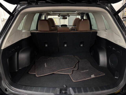 2021 Subaru Forester Touring