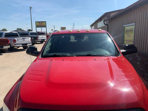 2014 RAM 3500 Tradesman