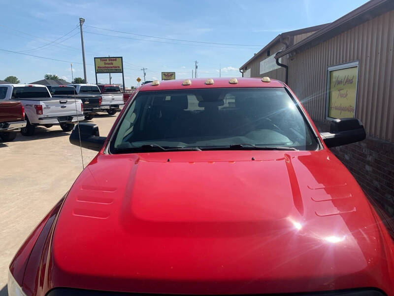 2014 RAM 3500 Tradesman