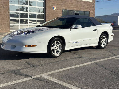 1995 Pontiac Firebird