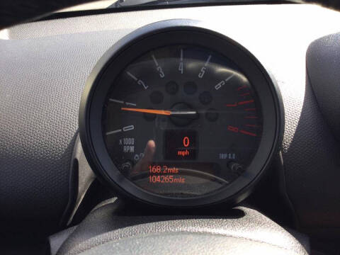 2015 MINI Countryman Cooper S ALL4