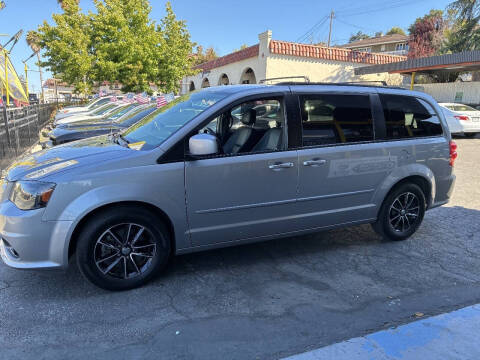 2017 Dodge Grand Caravan GT