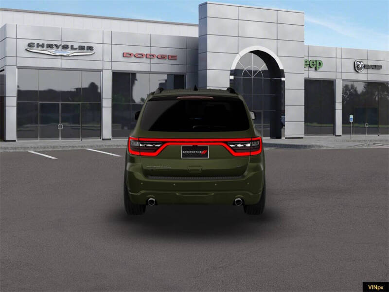 2026 Dodge Durango