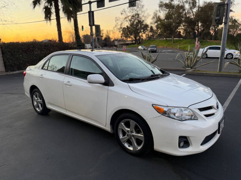 2012 Toyota Corolla LE