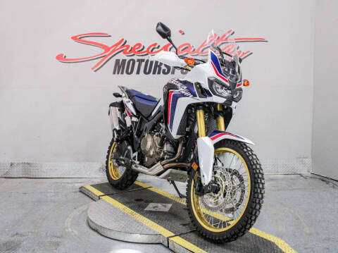 2017 Honda Africa Twin