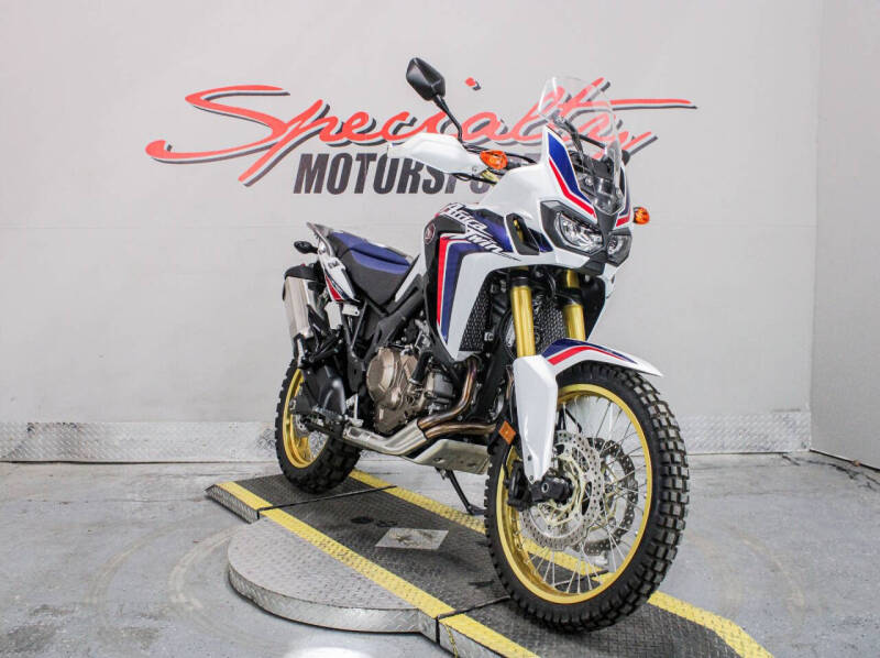 2017 Honda Africa Twin