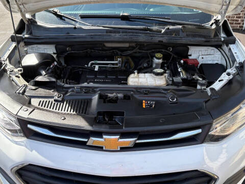 2017 Chevrolet Trax LT