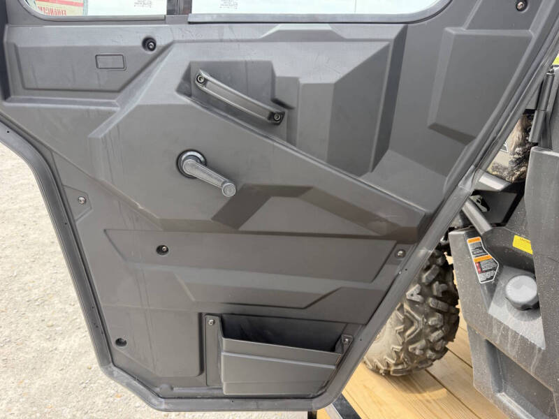 2025 AODES WORKCROSS 650 EFI