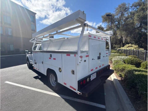 2016 Ford F-350 Super Duty