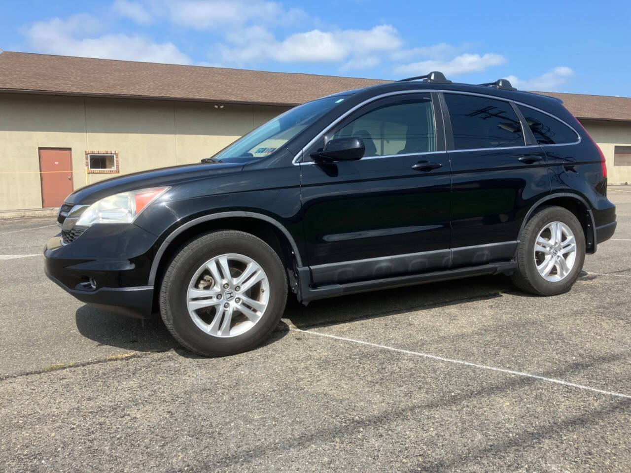 2010 Honda CR-V for sale at TD AUTO SALES LLC in Effort, PA