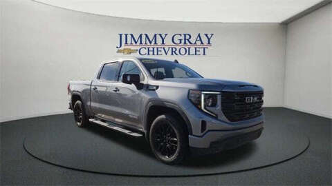 2024 GMC Sierra 1500