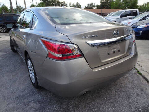 2015 Nissan Altima 2.5