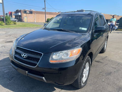 2007 Hyundai Santa Fe for sale at MFT Auction in Lodi NJ