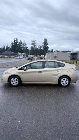2010 Toyota Prius I