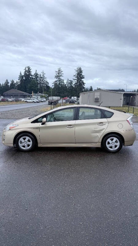 2010 Toyota Prius I