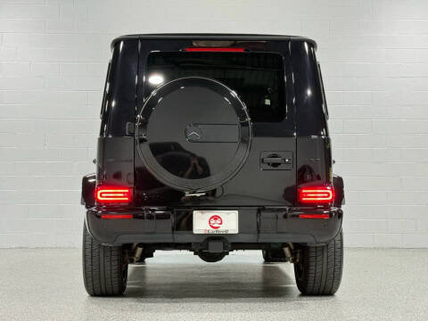 2020 Mercedes-Benz G-Class AMG G 63