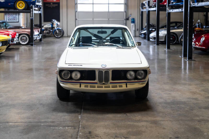 1973 BMW 3 Series