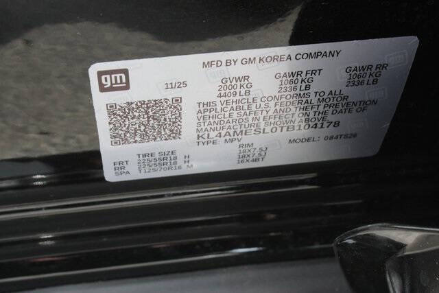 2026 Buick Encore GX Sport Touring