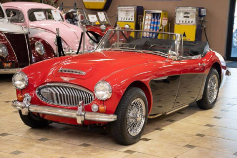 1966 Austin 3000
