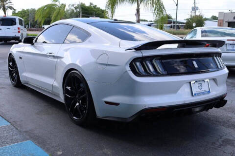 2017 Ford Mustang GT Premium