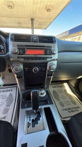 2013 Toyota 4Runner Limited