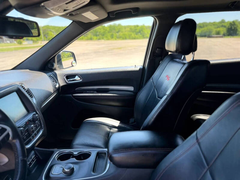 2014 Dodge Durango R/T