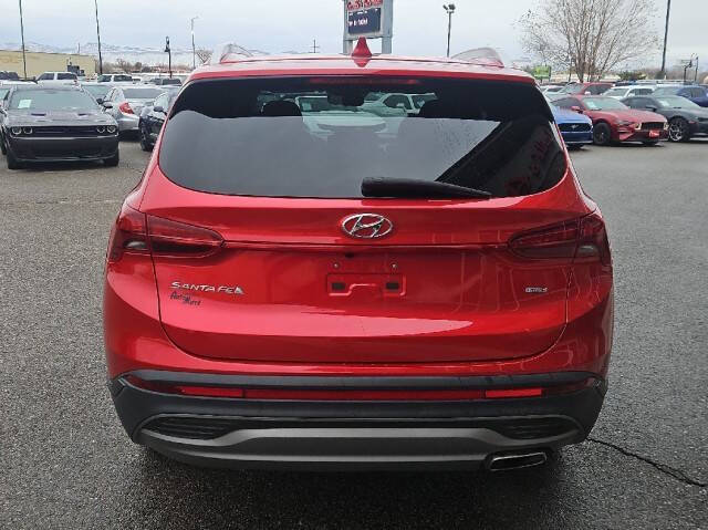 2023 Hyundai Santa Fe SEL