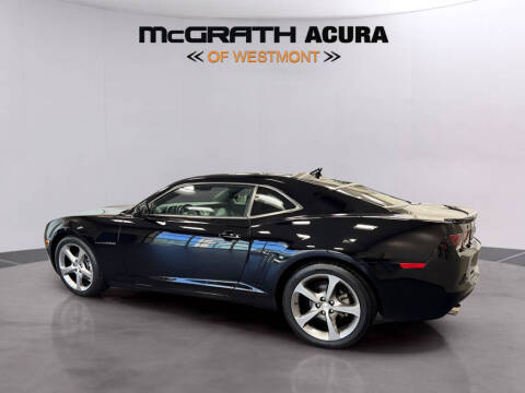 2013 Chevrolet Camaro LT