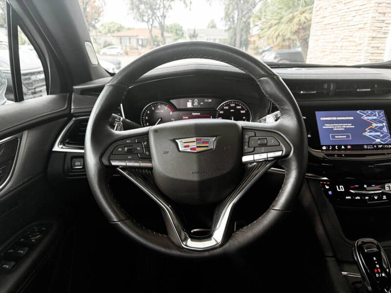 2024 Cadillac XT6 Sport