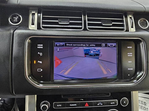 2014 Land Rover Range Rover