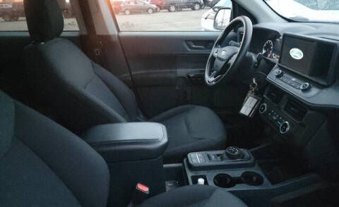 2022 Ford Maverick XL