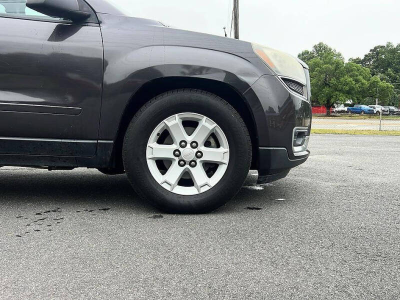 2015 GMC Acadia SLE-2