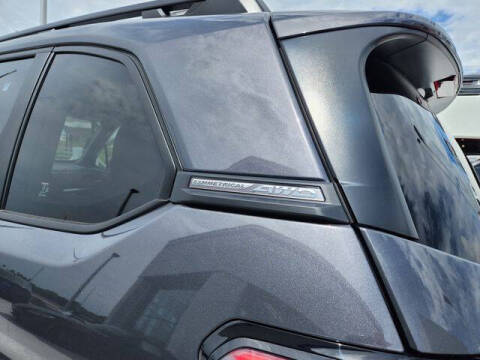 2025 Subaru Forester Premium Hybrid