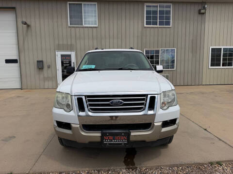 2007 Ford Explorer Eddie Bauer