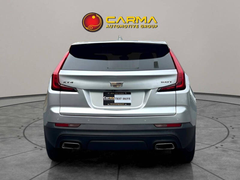 2019 Cadillac XT4 Luxury