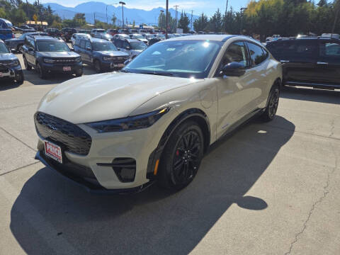 2025 Ford Mustang Mach-E Premium