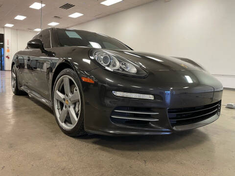 2016 Porsche Panamera for sale at Boktor Motors - Las Vegas in Las Vegas NV