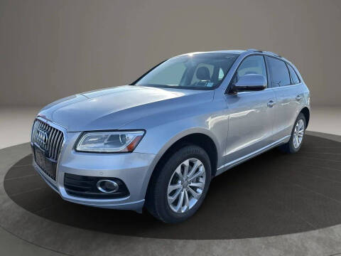 2015 Audi Q5 2.0T quattro Premium Plus