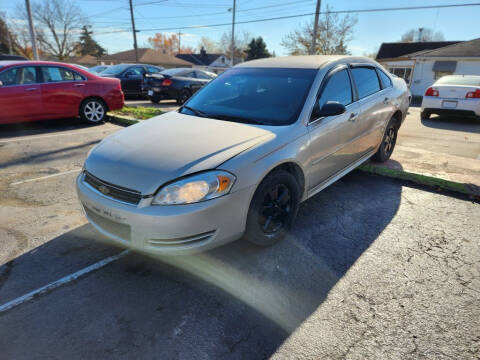 2011 Chevrolet Impala for sale at Flag Motors in Columbus OH