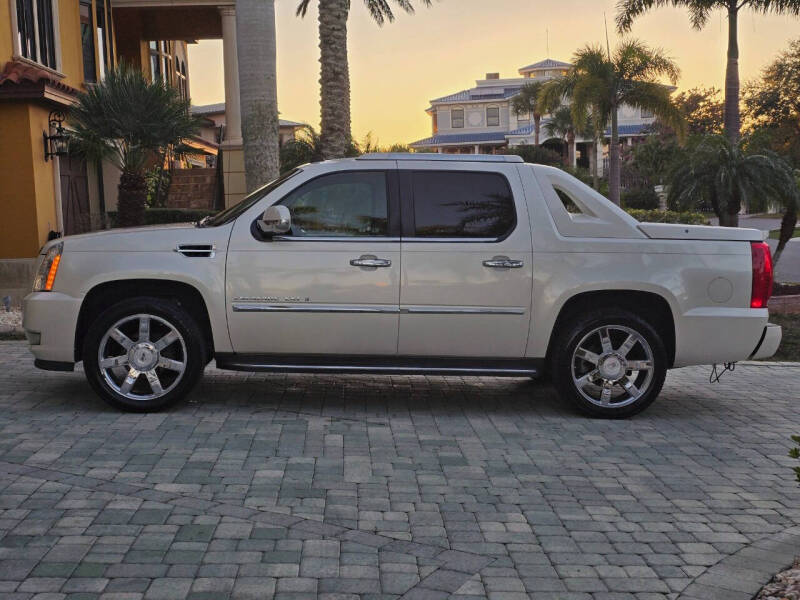 2007 Cadillac Escalade EXT