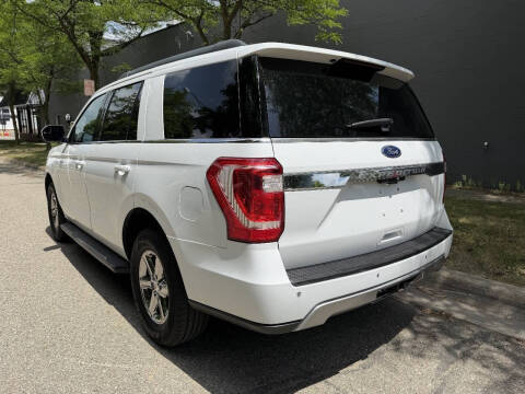 2018 Ford Expedition XLT