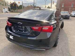 2020 Chevrolet Malibu RS