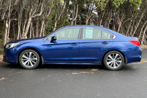 2016 Subaru Legacy 2.5i Limited