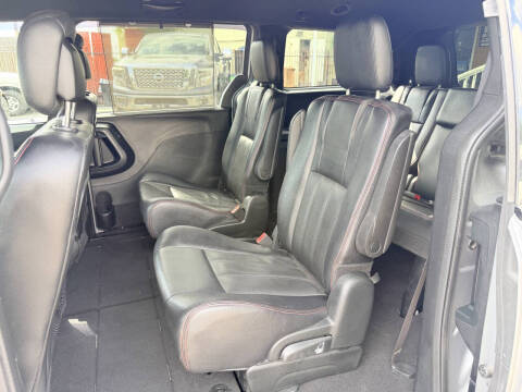 2018 Dodge Grand Caravan GT
