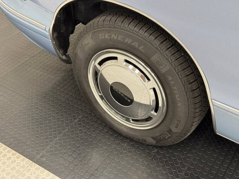 1992 Chevrolet Caprice