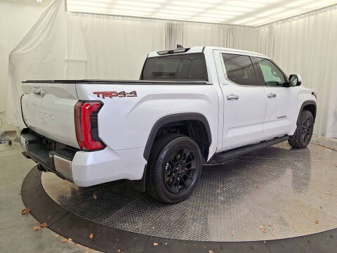 2022 Toyota Tundra Limited