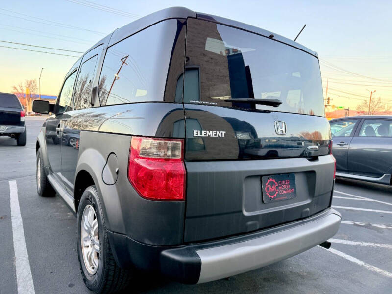 2006 Honda Element EX