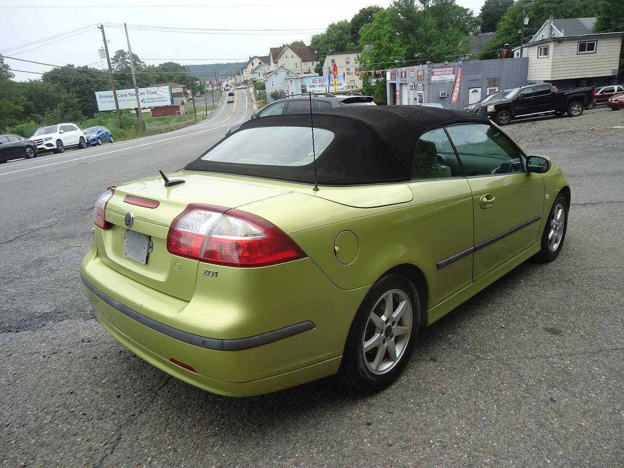 2007 Saab 9-3 for sale at Customer 1 Auto in LEHIGHTON, PA