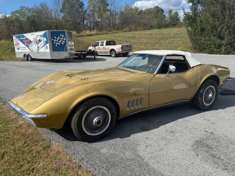 1969 Chevrolet Corvette