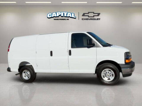 2025 Chevrolet Express 2500